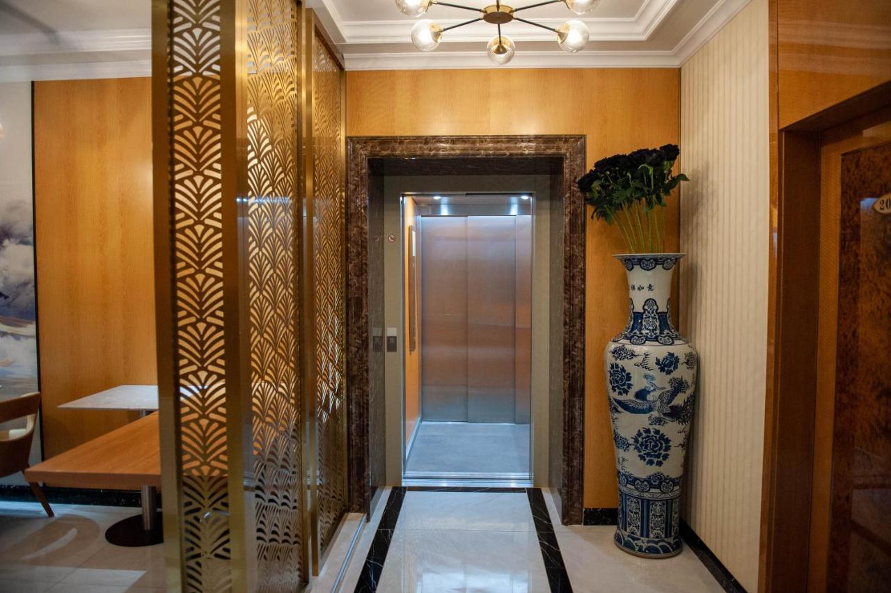 Mr.Liao Hotel Хімберг Екстер'єр фото