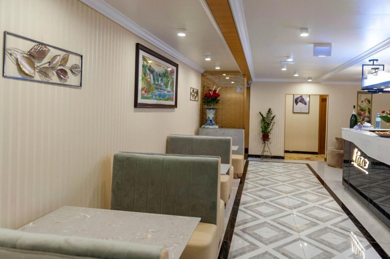 Mr.Liao Hotel Хімберг Екстер'єр фото