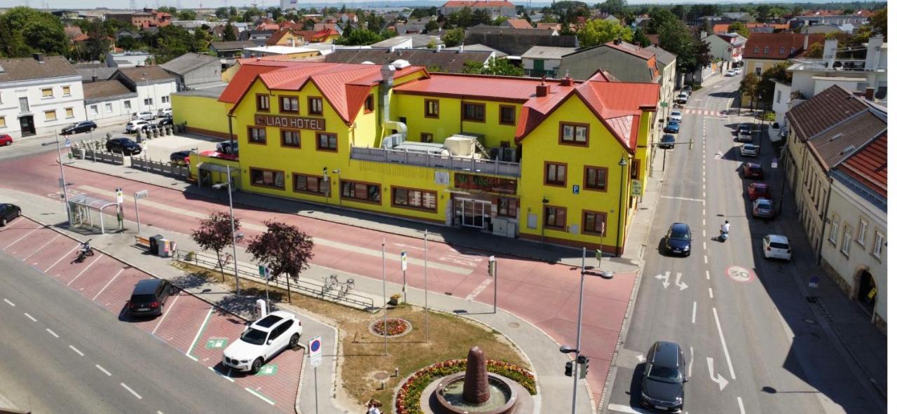 Mr.Liao Hotel Хімберг Екстер'єр фото